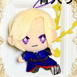 【骨入り】 ヴィル 寮服 マスコット ツイステ