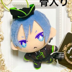 【骨入り】 シルバー 寮服 マスコット ツイステ