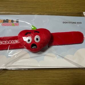 チャールズぬいぐるみリストバンド NO.3 ギョンス チレンイ&チャールズ ポップアップ do it! 東京