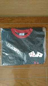 非売品!!BLOW REVERSAL 83 カラー:ブラック/レッド Tシャツ 1枚 未使用