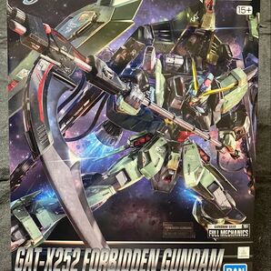 FULL MECHANICS 1/100 フォビドゥンガンダム 未組立