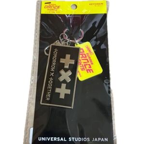 usj ユニバーサルスタジオジャパン TXT キーチェーン キーホルダー