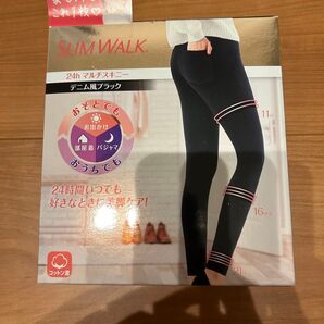 スリムウォーク 24h マルチスキニー L