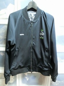 F.C.R.B. REVERSIBLE PDK JACKET リバーシブルジャケット L ブラック #FCRB-192028 エフシーアールビー SOPH ソフ