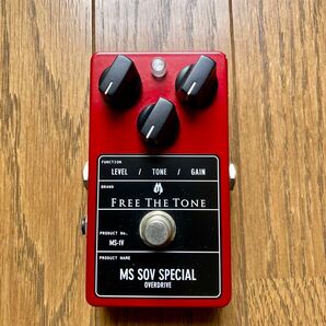Free The Tone MS-1V MS SOV SPECIAL
