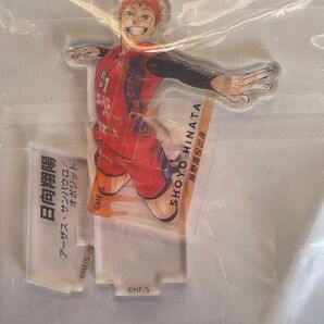 ハイキュー 10thクロニクル アクリルフィギュア 日向翔陽 烏野 9i