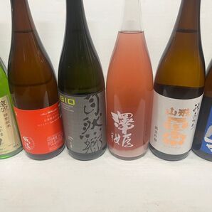 【日本酒】一升瓶6本セット
