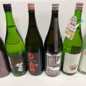 【日本酒】一升瓶6本セット