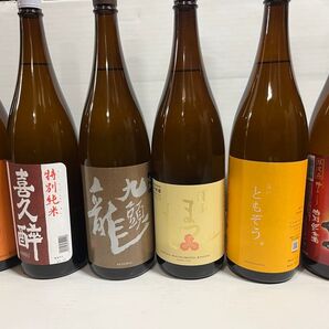 【日本酒】一升瓶6本セット