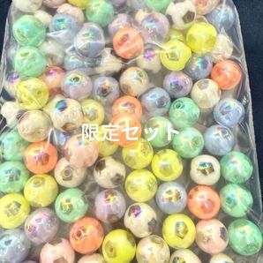 saleカスタムボールペンハンドメイドビーズ 100個