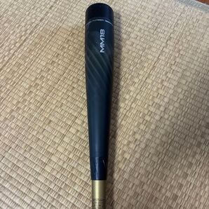 MM18 少年軟式用バット ブラック系
