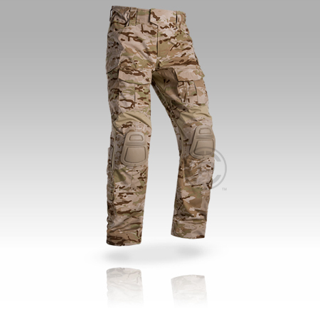 実物!新品!【Crye Precision G3 コンバットパンツ マルチカム 32R