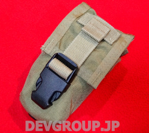 Eagle Industries イーグル・インダストリーズ FLASH BANG POUCH フラッシュバン/FRAG ポーチ MULTICAM 6094 SEALS MARSOC CAG DELTA SOF