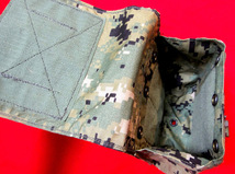 Eagle Industries イーグル・インダストリーズ M60 AMMO POUCH AOR2 アモ ポーチ AOR1 6094 POUCH SEALS MARSOC CAG DELTA SOF 米軍実物 _画像3