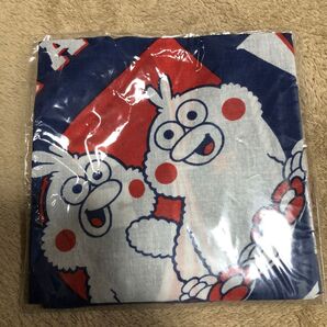 ドコモ ポインコ バンダナ