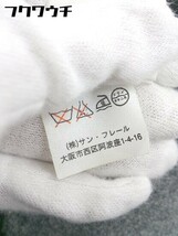 ◇ JIL SANDER ジルサンダー 3B シングル 長袖 テーラードジャケット サイズ36 グレー レディース_画像6