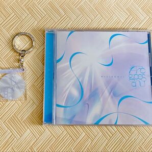 にじさんじ「Arc goes oN」CD 数量限定有償特典キーホルダー付