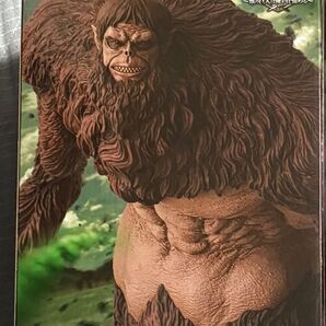 進撃の巨人 一番くじ 獣の巨人は俺が仕留める A賞 獣の巨人 MEGAIMPACT フィギュア