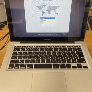 MacBook Pro Mid2012