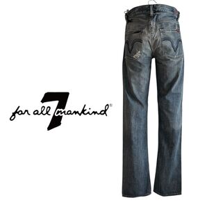 7 For All Mankind Floyd Denim Size 31