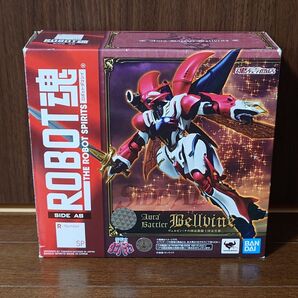 ROBOT魂 聖戦士ダンバイン SIDE AB ヴェルビン ナの国近衛騎士団長仕様