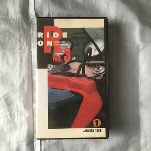 ■ＲｉｄｅOn3■時速300キロに挑む■ヨシムラTORNADO1200ボンネビル■1998年