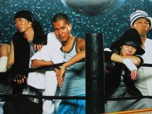 切り抜き★エグザイル★ＥＸＩＬＥ★キューティ／2004年6月_画像1