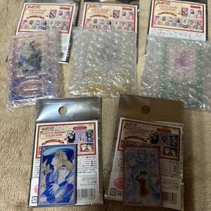 ふしぎ遊戯 セリア Seria アクリルスタンド アクリルスタンドマグネット