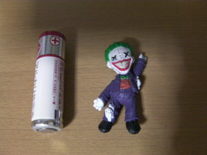  regular goods loose sale one 12korektib Joker tiforume mini figure 