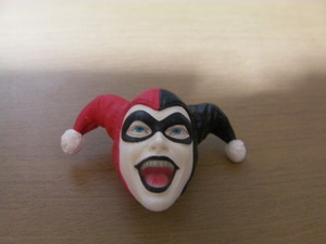  regular goods parts loose sale Harley k in head laughing face 1/12 scale 