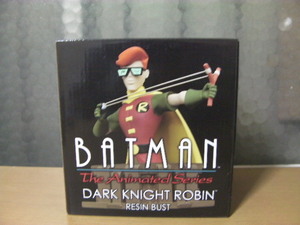  limitation rare unopened new goods regular goods limited amount dark Night return z Robin bust figure 