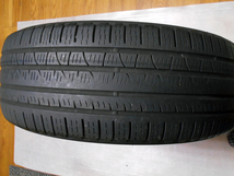 PIRELLI SCORPION VERDE ALL SEASON 235/60R18 107V M+S　中古1本 A510_画像6