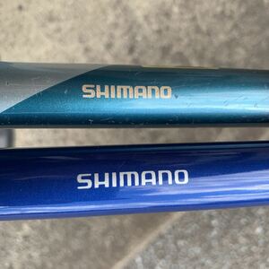 SHIMANO シマノ　HOLIDAY SPIN HG 30-420 CYBER RANGE 磯　4-53PTS 二本セット