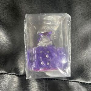 Mermaid マーメイド ドレス キーホルダー パープル 未使用 クリスマス 置物 クリスマスツリー