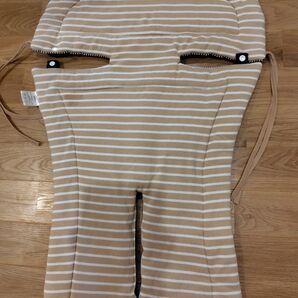 ベビーカー ラック クッション