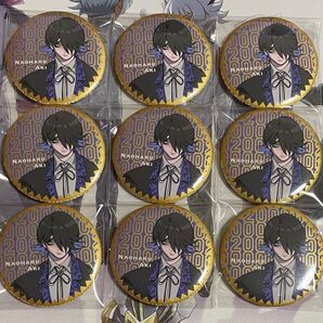 ヒューマンバグ大学 安芸 缶バッジ