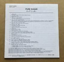 [CD] PURE SUGAR / PURE SUGAR　国内盤　ピュア・シュガー_画像7