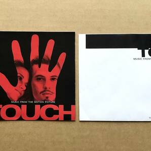 [CD] TOUCH Music From The Motion Picture Soundtrack 国内盤 by Dave Grohl (Foo Fighters, Nirvana) タッチ サウンドトラックの画像3