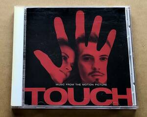 [CD] TOUCH Music From The Motion Picture Soundtrack 国内盤 by Dave Grohl (Foo Fighters, Nirvana)　タッチ　サウンドトラック