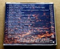 [CD] PHENOMENON Music From The Motion Picture Soundtrack 国内盤　フェノミナン　オリジナル・サウンドトラック　エリック・クラプトン_画像10