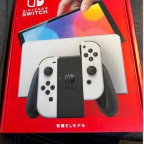Nintendo Switch 有機ELモデル ホワイト