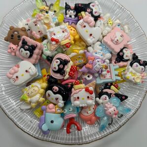 デコパーツ まとめ売り 6