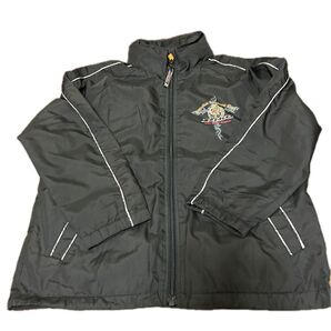 ピコ ブラック ジャケットキッズ130