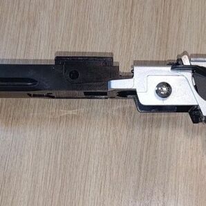 ハイキャパ向けシャーシ 一部樹脂