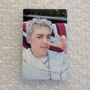 SEVENTEEN CxM エスクプス トレカ HYPE VIBES weverse global グローバル ラキドロ 1次