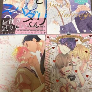 コミックセット BLコミック