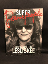 LESLIE KEE レスリー・キー 写真集 SUPER POWER PEOPLE 送料無料_画像2