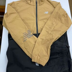 ニューバランス ウインドブレーカー 上下セット New Balance サイズS