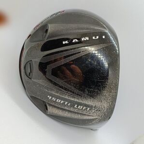 ドライバーヘッド カムイ タイフーンプロ TP-09S