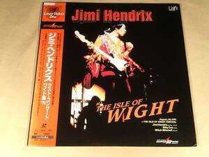 LD( Laser )#jimi* hand liks| last * concert ~ wide island '70# with belt excellent goods!